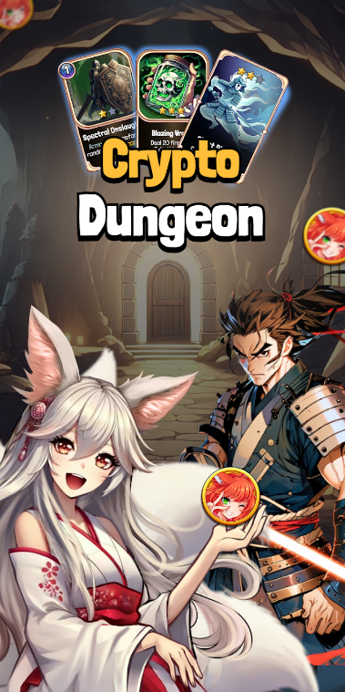 Crypto Dungeon screenshot 2