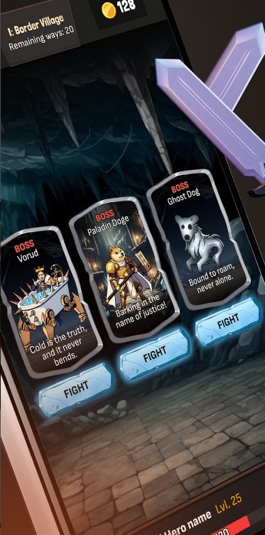 Crypto Dungeon screenshot 3