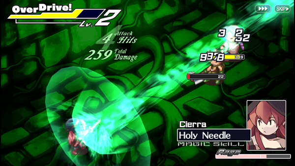 Riviera: The Promised Land screenshot 4