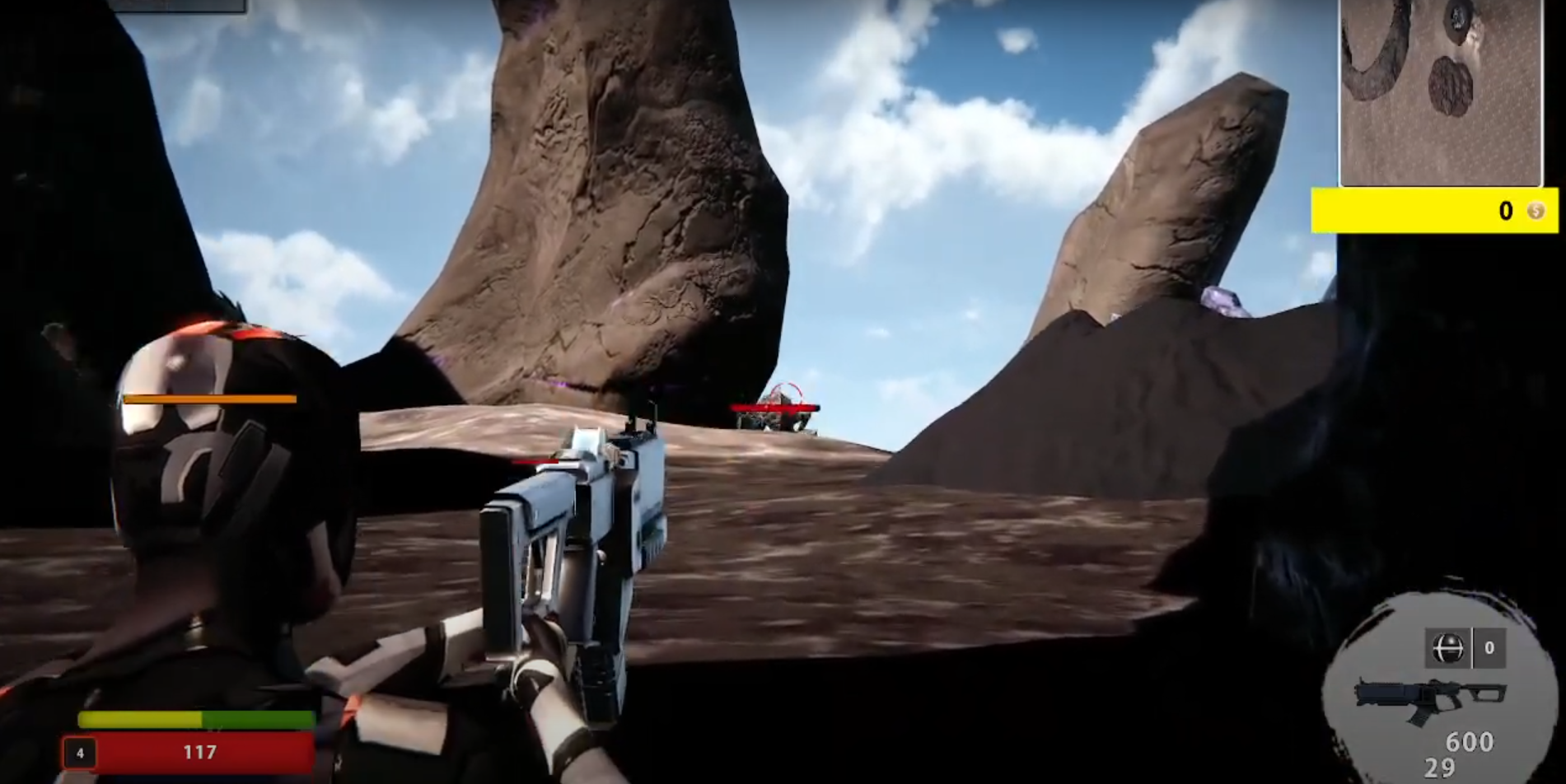 Rogue Jester screenshot 2