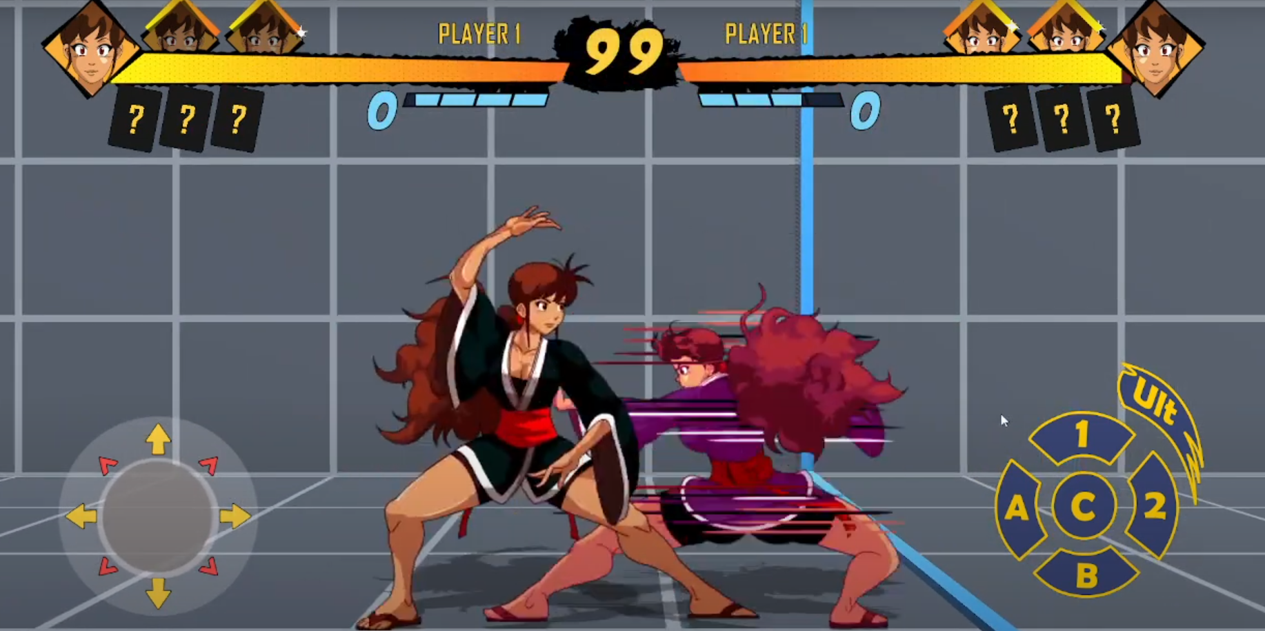 Soul Fighters screenshot 3