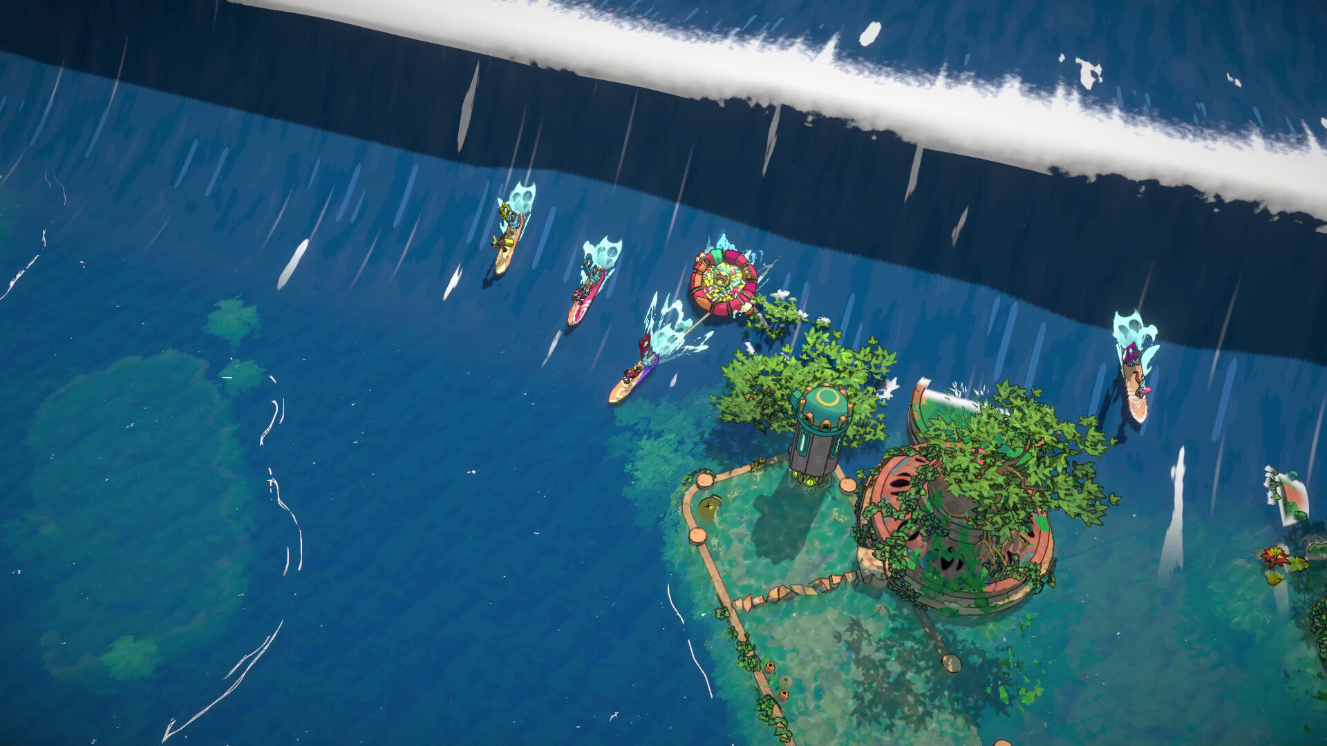 SurfPunk screenshot 2