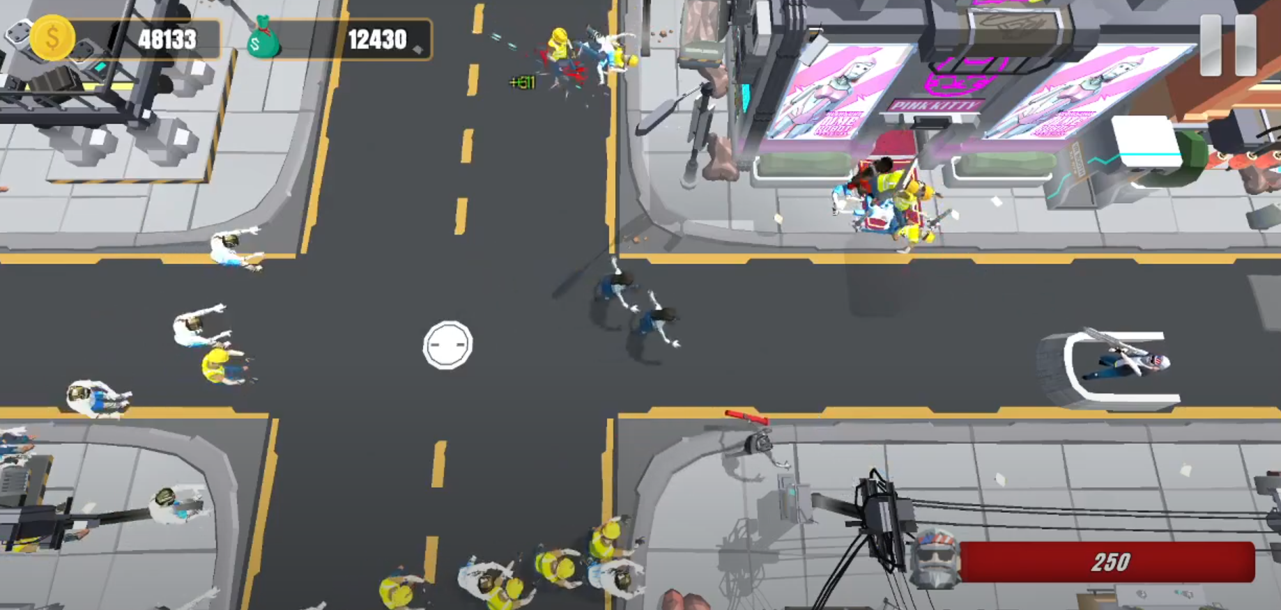 Zombie Shooter screenshot 2