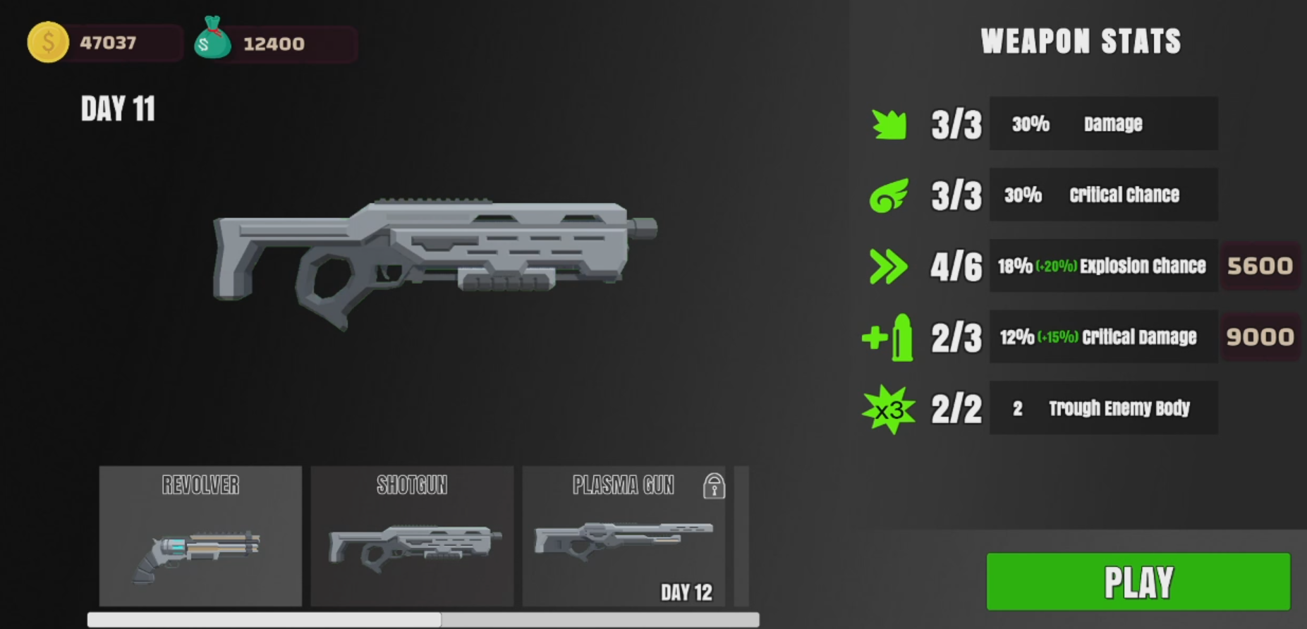 Zombie Shooter screenshot 3