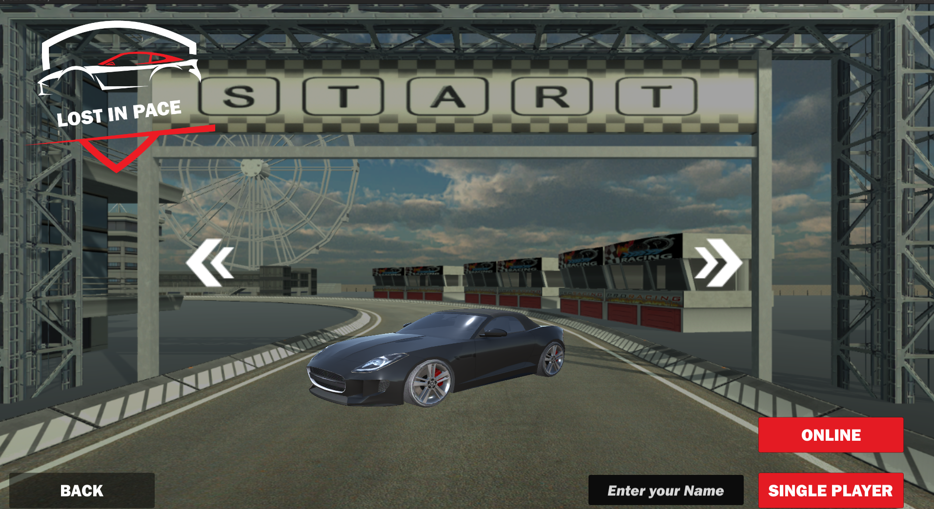 Lost in Pace screenshot 3