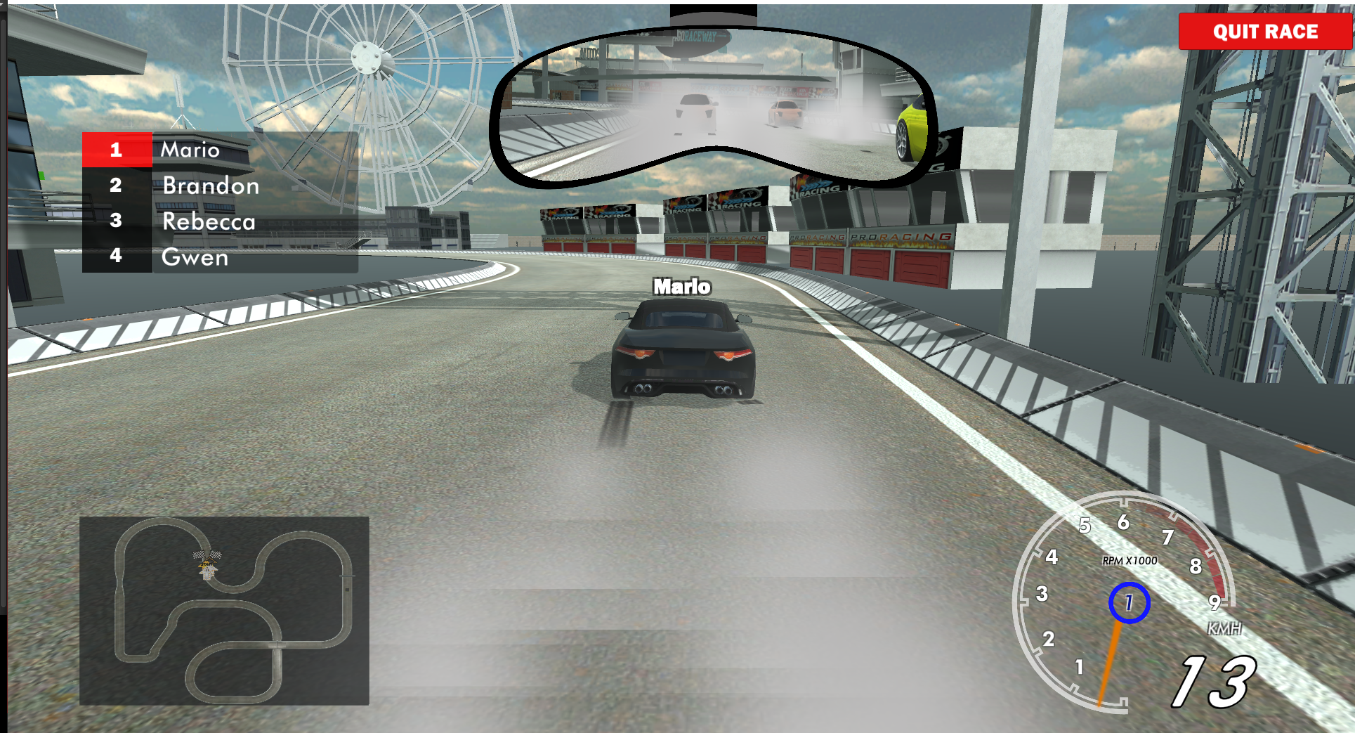 Lost in Pace screenshot 4
