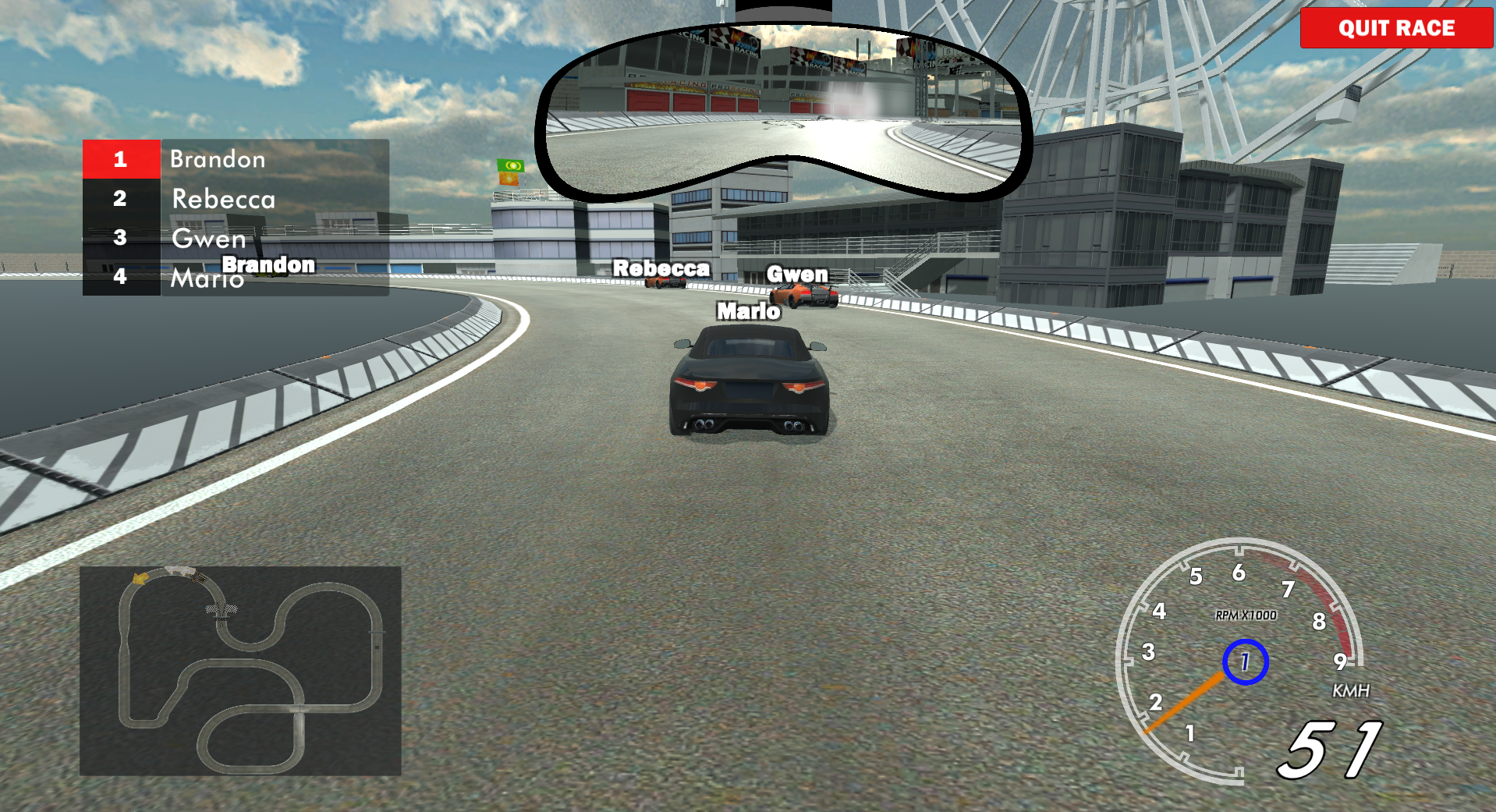 Lost in Pace screenshot 5
