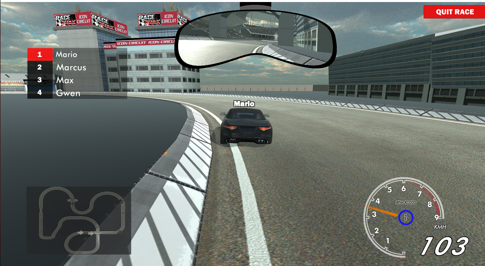 Lost in Pace screenshot 1