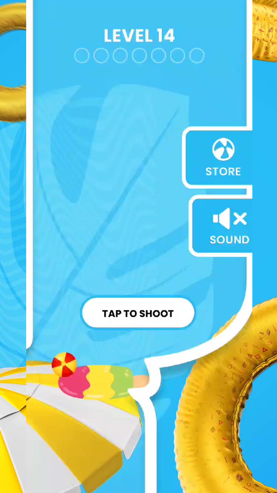 SummerBall Hooper screenshot 1