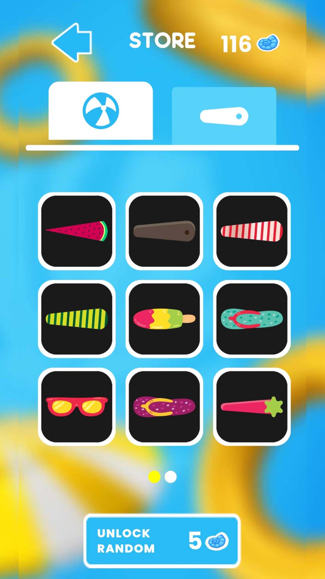 SummerBall Hooper screenshot 2