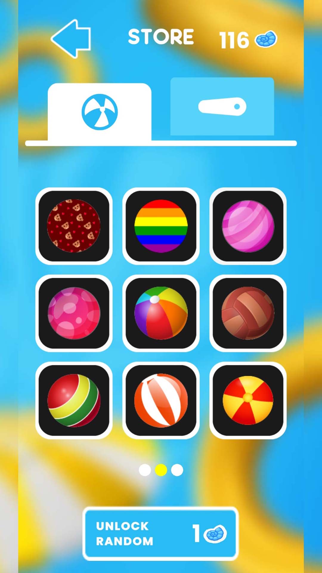 SummerBall Hooper screenshot 3