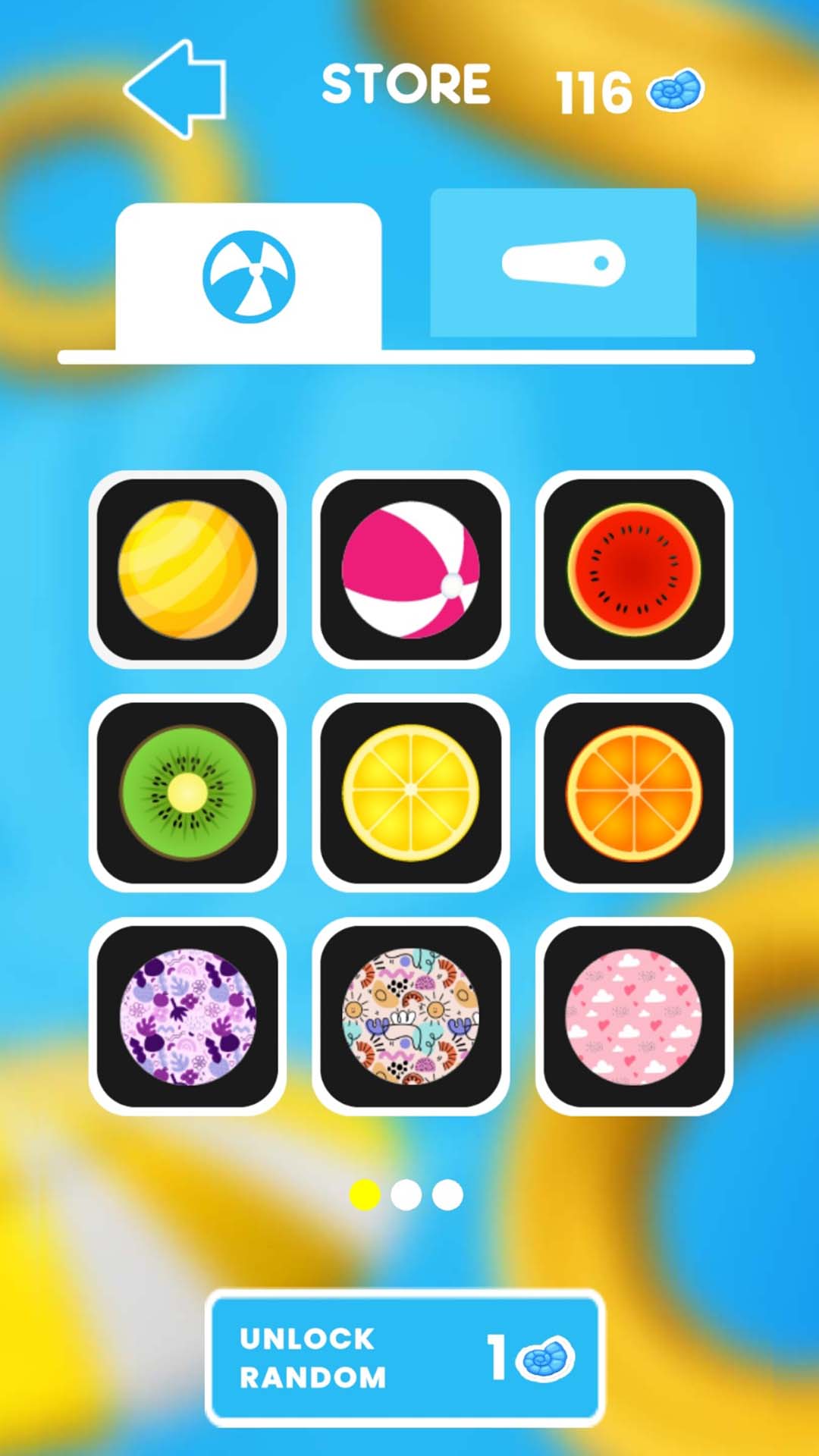 SummerBall Hooper screenshot 4