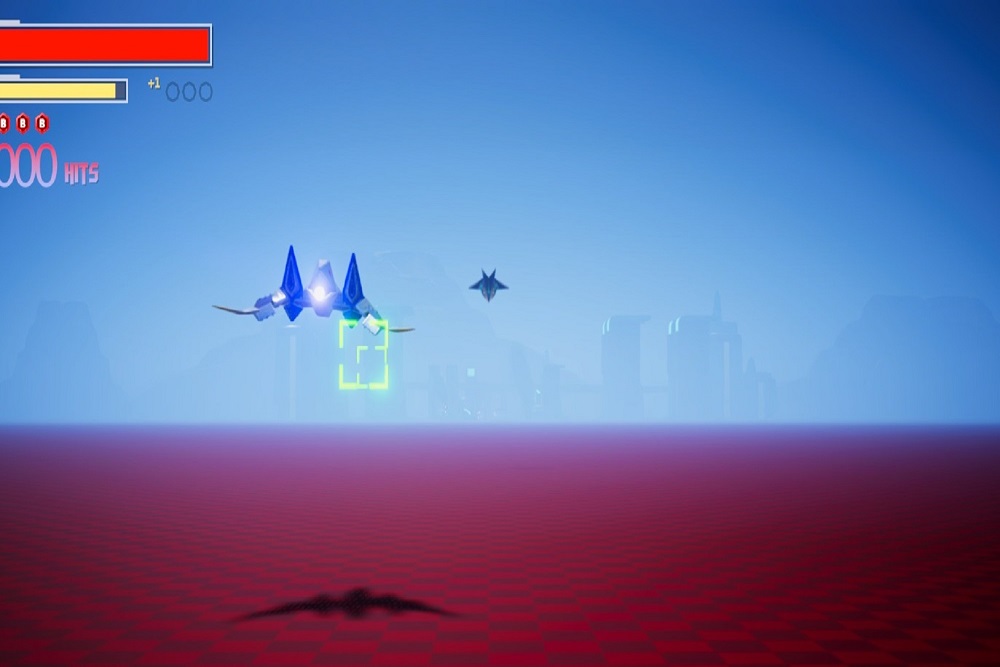 StarFox Clone screenshot 2